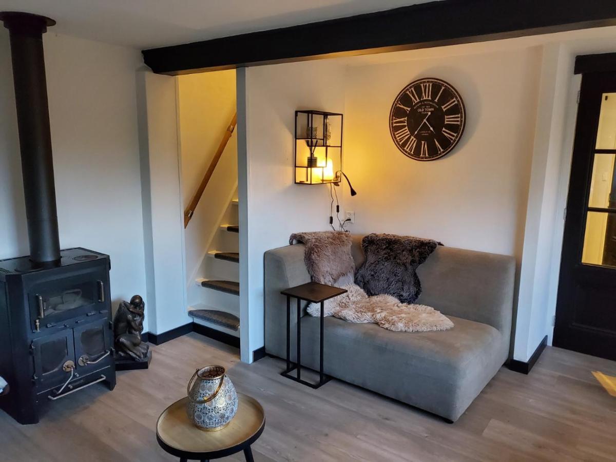 Luxe Vakantiehuisje In Prachtige En Rustgevende Omgeving Nieuwe-Niedorp Esterno foto