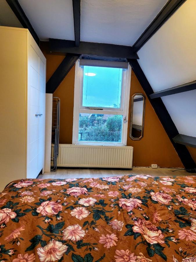 Luxe Vakantiehuisje In Prachtige En Rustgevende Omgeving Nieuwe-Niedorp Esterno foto