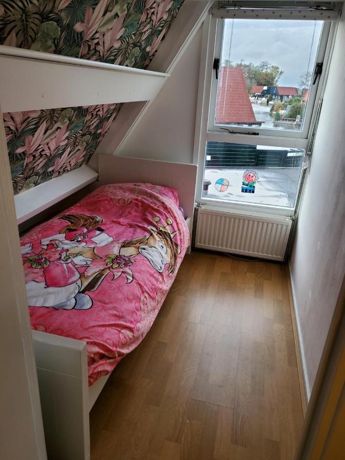 Luxe Vakantiehuisje In Prachtige En Rustgevende Omgeving Nieuwe-Niedorp Esterno foto