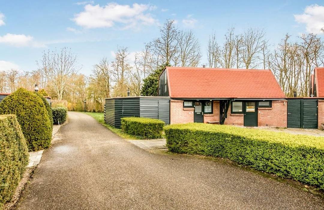 Luxe Vakantiehuisje In Prachtige En Rustgevende Omgeving Nieuwe-Niedorp Esterno foto