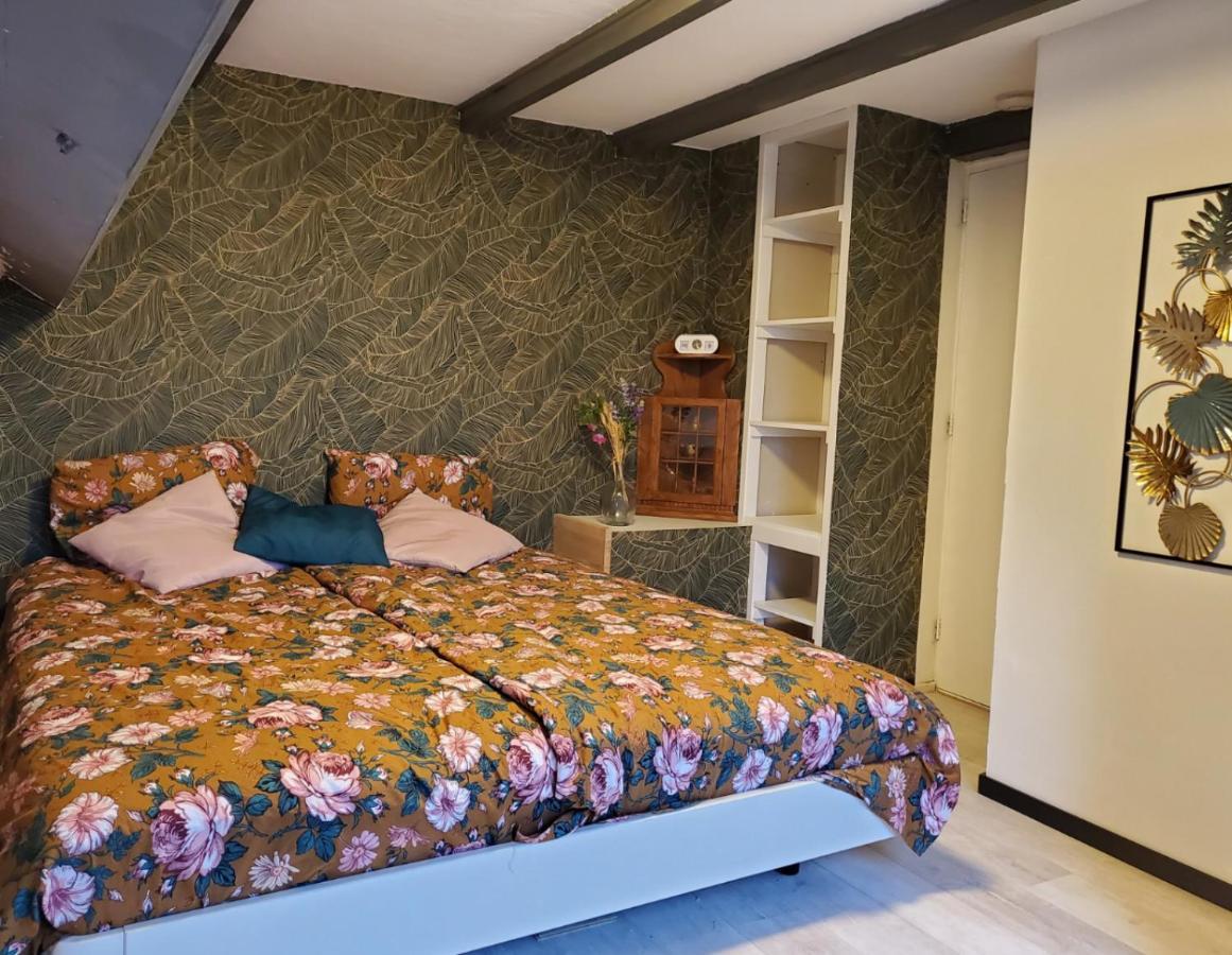 Luxe Vakantiehuisje In Prachtige En Rustgevende Omgeving Nieuwe-Niedorp Esterno foto